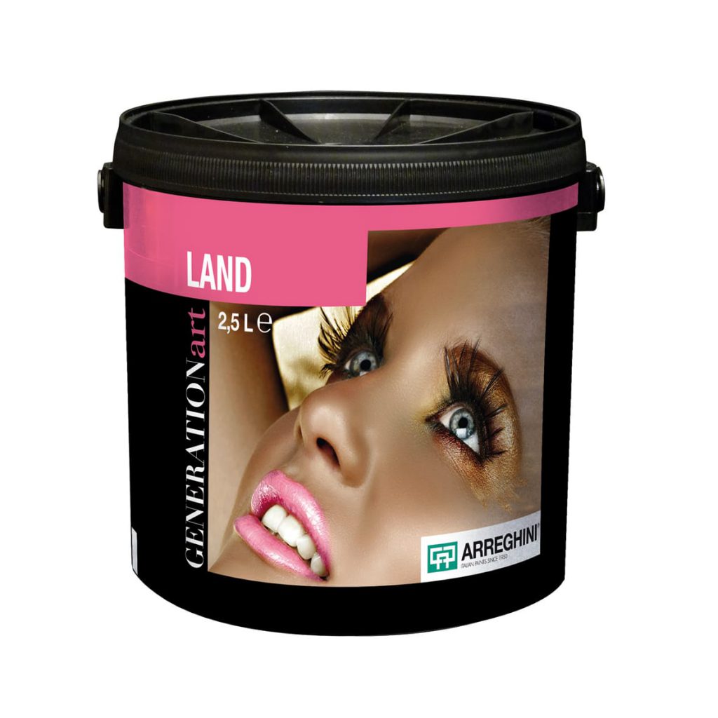 Arreghini Land (2.5 l)
