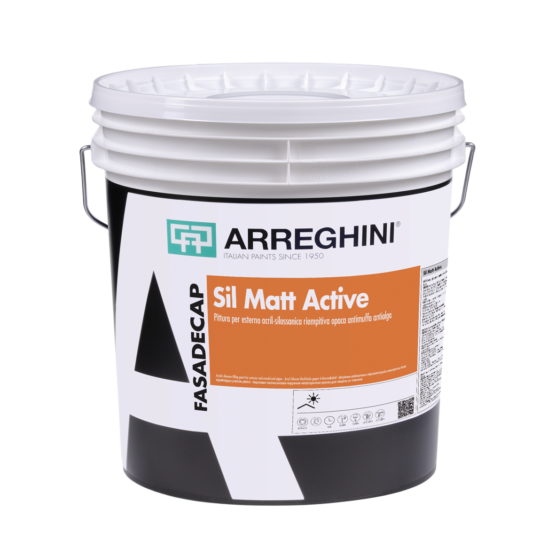 Arreghini Sil Matt Active (1.4 l)