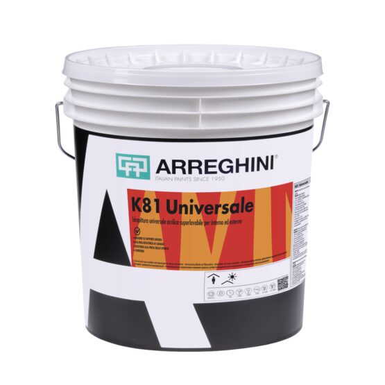 Arreghini K81 Universale (1.4 l)