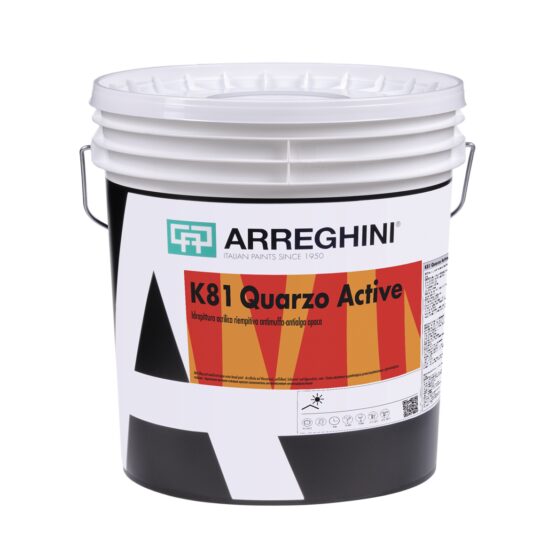 Arreghini K81 Quarzo Active (1.4 l)