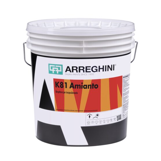 Arreghini K81 Amianto (1.4 l)