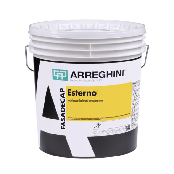 Arreghini Esterno (1.4 l)